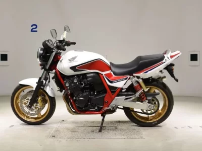 Honda CB400SFV-4  с аукциона в Японии