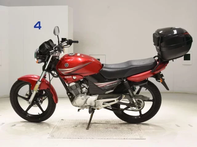 Yamaha YBR125