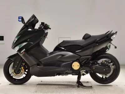 Yamaha T-MAX500  с аукциона в Японии