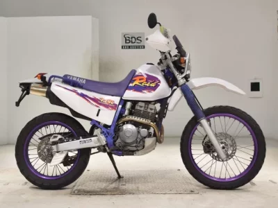 Yamaha TT250RRAID  с аукциона в Японии