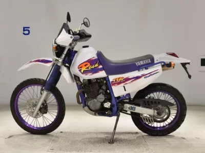 Yamaha TT250RRAID  с аукциона в Японии