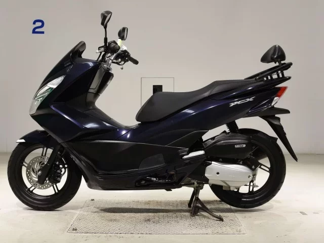 Honda PCX125-2