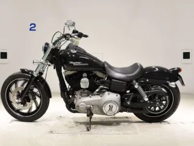 Harley-Davidson HARLEY FXDB1580  с аукциона в Японии