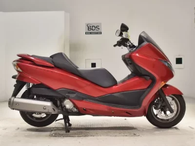 Honda FORZA Z  с аукциона в Японии