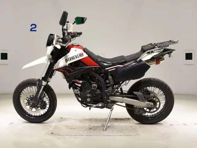 Kawasaki D-TRACKERX