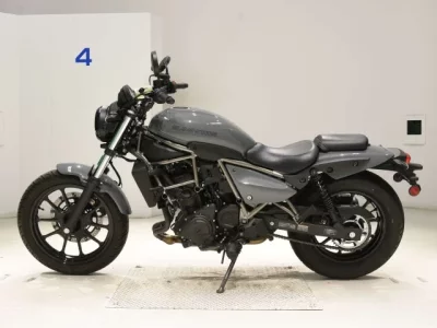 Kawasaki ELIMINATOR 400-3  с аукциона в Японии