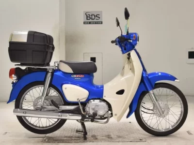 Honda C110-3
