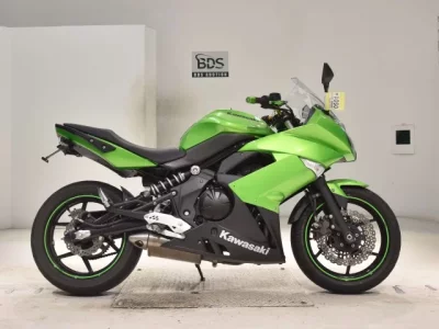 Kawasaki NINJA400R  с аукциона в Японии