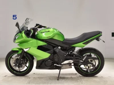 Kawasaki NINJA400R  с аукциона в Японии