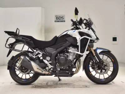 Honda 400X-2