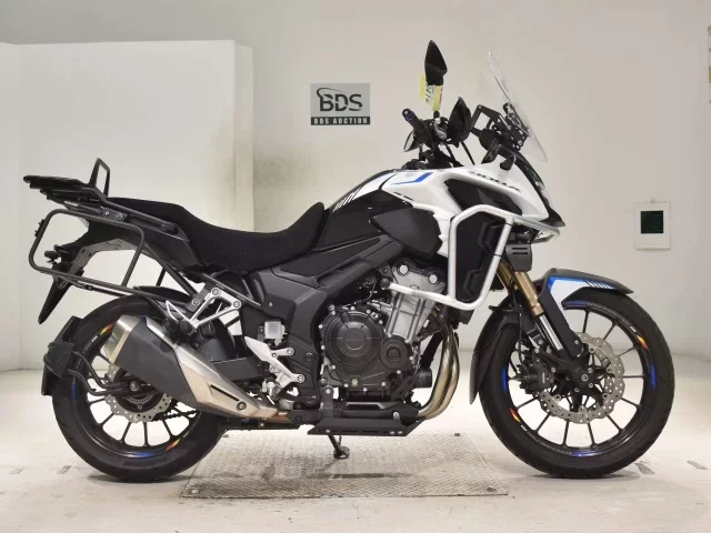 Honda 400X-2