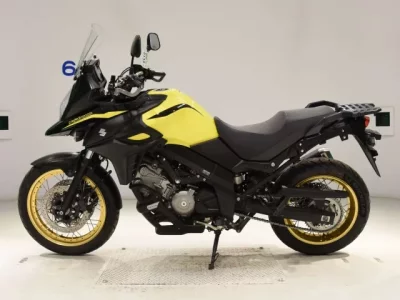 Suzuki V STROM 650XTA лот № 0139 оценка 5  с аукциона в Японии 2