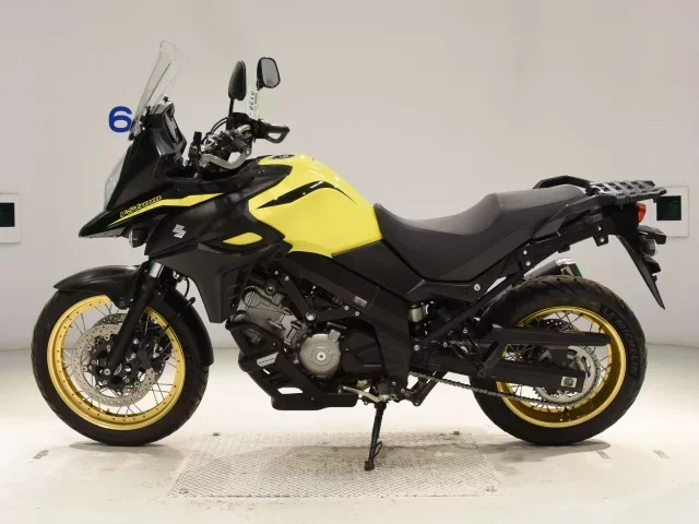 Suzuki V STROM 650XTA