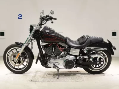 Harley-Davidson HARLEY FXDL1690  с аукциона в Японии
