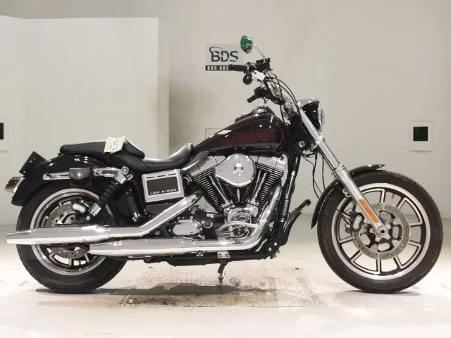 Harley-Davidson HARLEY FXDL1690 лот № 5220 оценка 4  с аукциона в Японии
