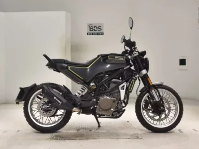 Other HUSQUARNA SUBARU TOPIREN401 2020