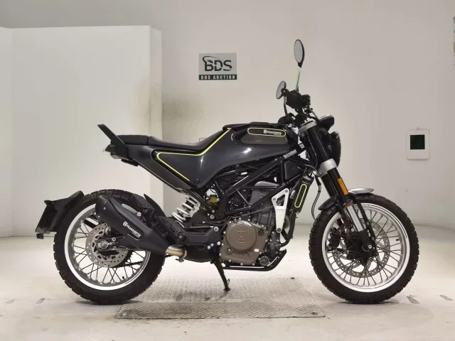 Other HUSQUARNA SUBARU TOPIREN401 лот № 2743 оценка 5  с аукциона в Японии