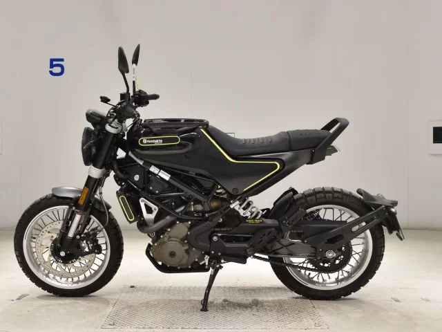 Other HUSQUARNA SUBARU TOPIREN401