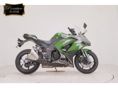 Kawasaki NINJA1000A 2021
