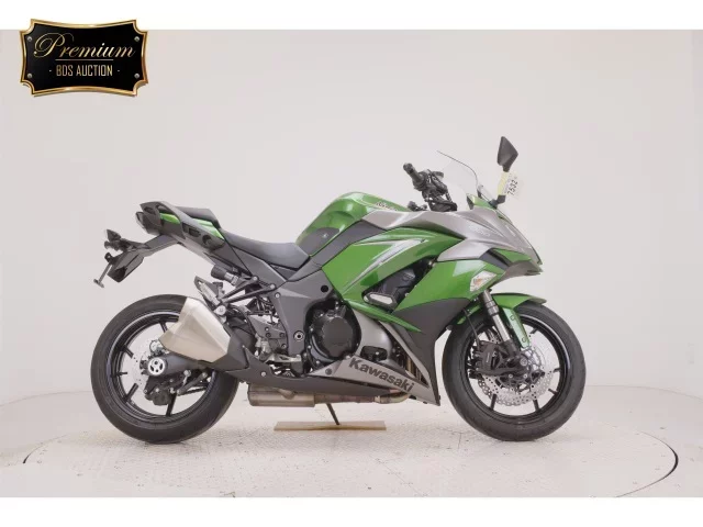Kawasaki NINJA1000A лот № 7532 оценка 6  с аукциона в Японии