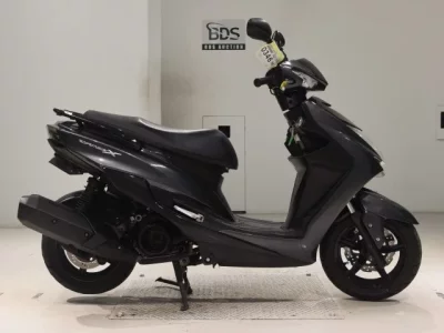 Yamaha CYGNUS 125XSR-3