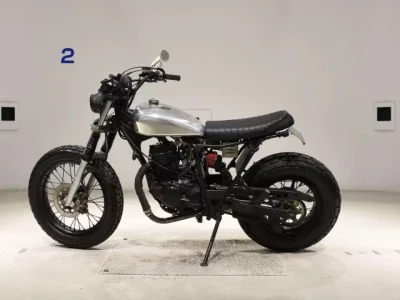 Yamaha TW200-2
