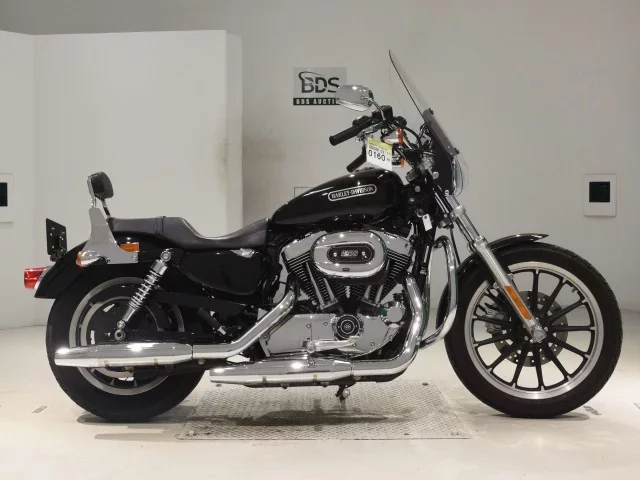 Harley-Davidson HARLEY XL1200LI лот № 0160 оценка 5  с аукциона в Японии