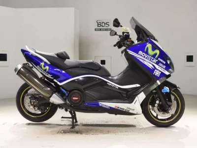 Yamaha T-MAX530 ABS  с аукциона в Японии