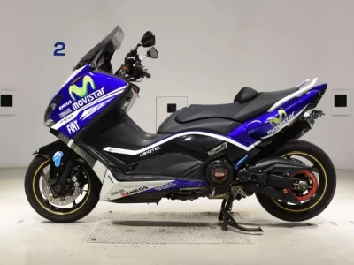 Yamaha T-MAX530 ABS  с аукциона в Японии