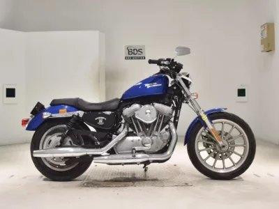 Harley-Davidson HARLEY XL883  с аукциона в Японии