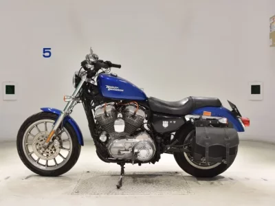 Harley-Davidson HARLEY XL883  с аукциона в Японии