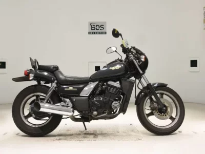Kawasaki ELIMINATOR 250SE  с аукциона в Японии