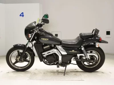 Kawasaki ELIMINATOR 250SE  с аукциона в Японии