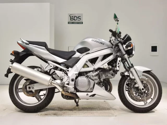 Suzuki SV1000