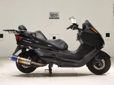 Yamaha MAJESTY 250C  с аукциона в Японии