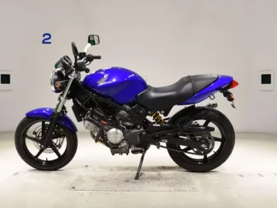 Honda VTR250  с аукциона в Японии