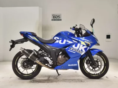 Suzuki JIKUSA-250SF  с аукциона в Японии