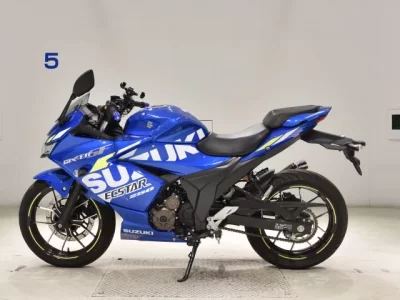 Suzuki JIKUSA-250SF  с аукциона в Японии