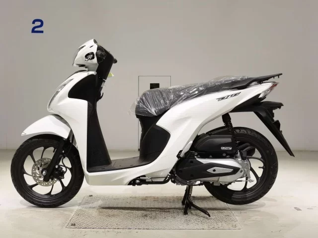Honda DIO110-3 BASIC