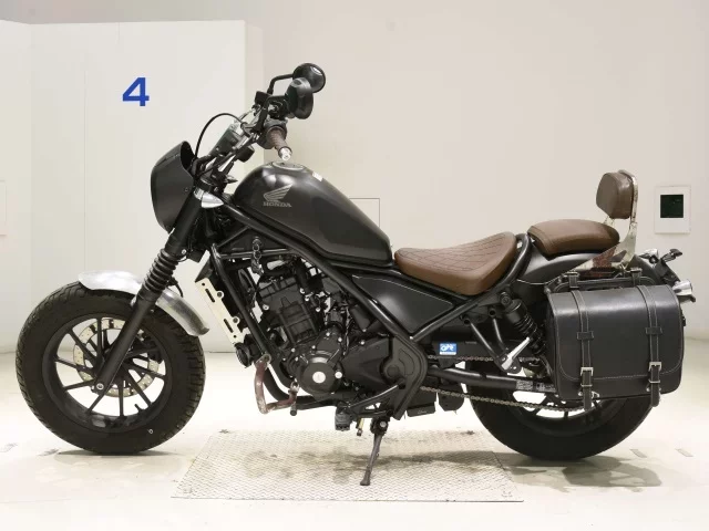 Honda REBEL 250S