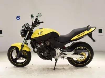 Honda HORNET250  с аукциона в Японии