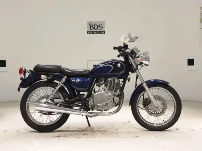 Suzuki ST250E  с аукциона в Японии