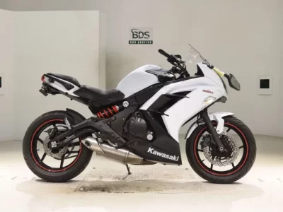 Kawasaki NINJA650  с аукциона в Японии