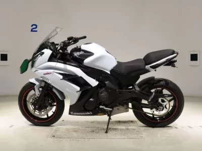 Kawasaki NINJA650  с аукциона в Японии