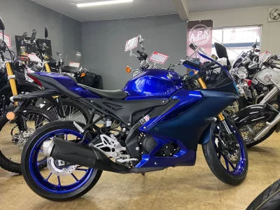 Yamaha YZF-R15
