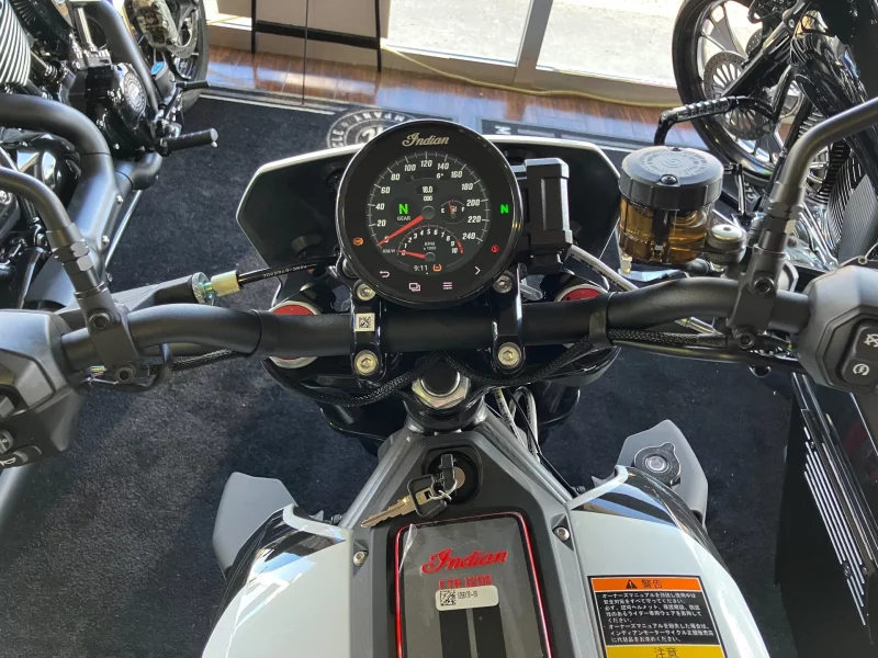Other INDIAN FTR1200S