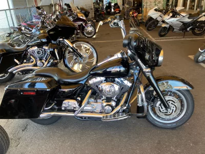 Harley-Davidson HARLEY FLHTCU1580-1690
