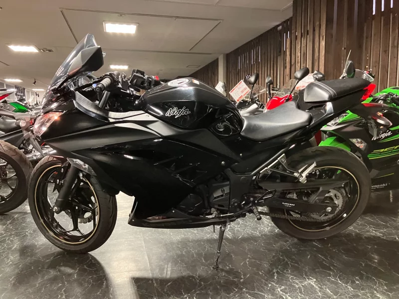 Kawasaki Ninja 250