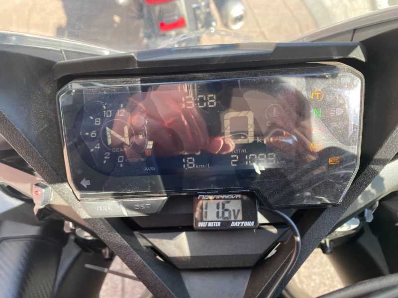 Honda CBR650R