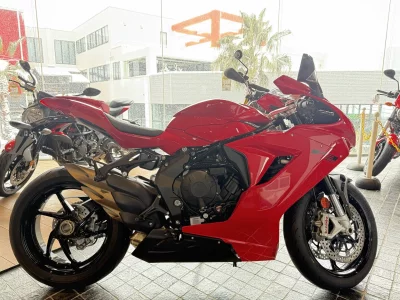 Other MV AGUSTA F3 ROSS0